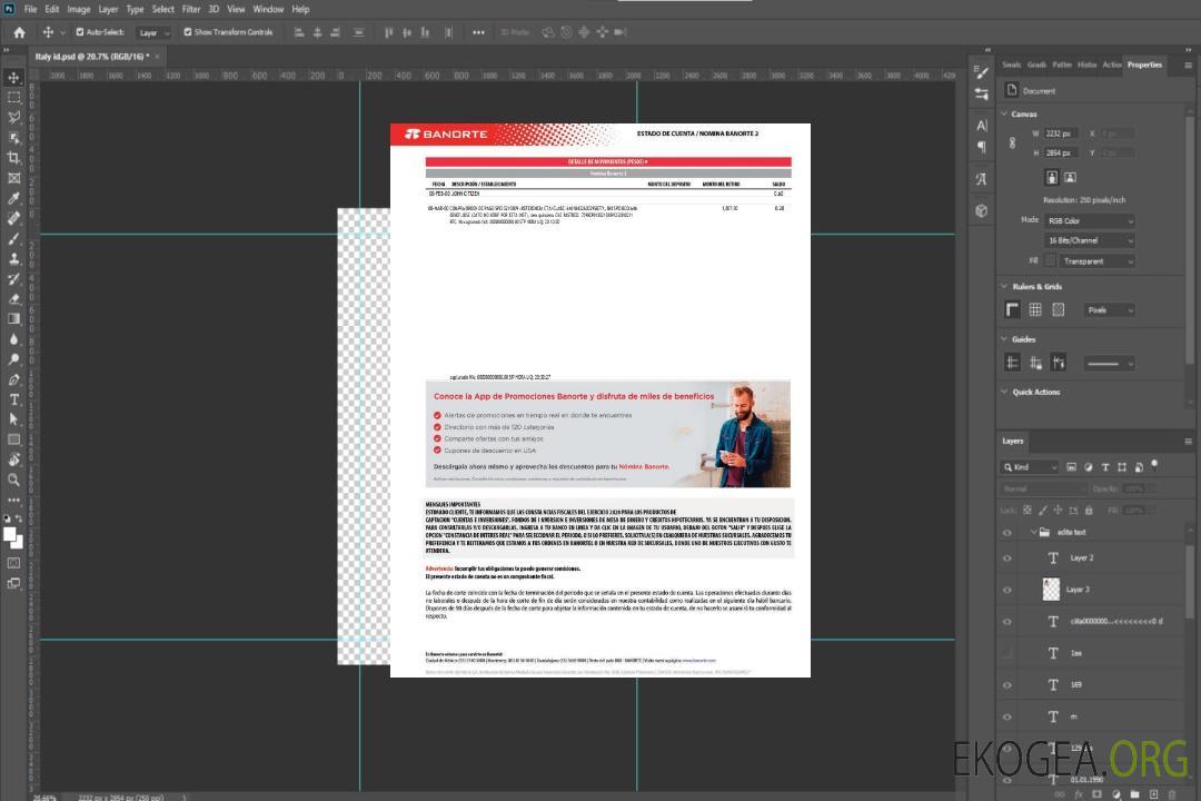 Mexique Banorte Bank Street, version 2 template Mexique Banorte Bank Street, version 2 template